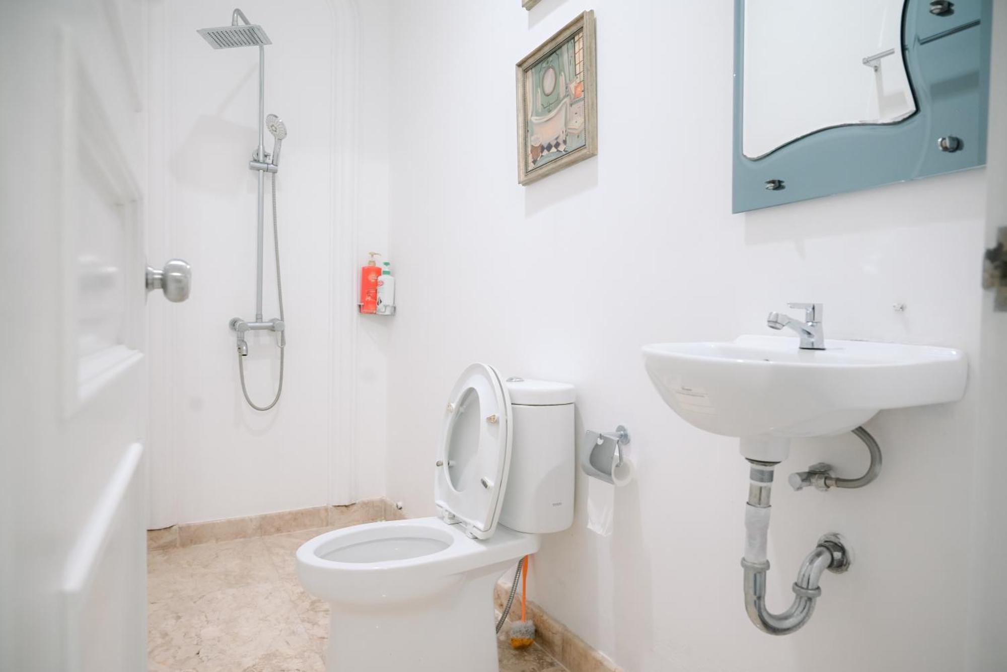 Kirana Guest House Bogor Dış mekan fotoğraf