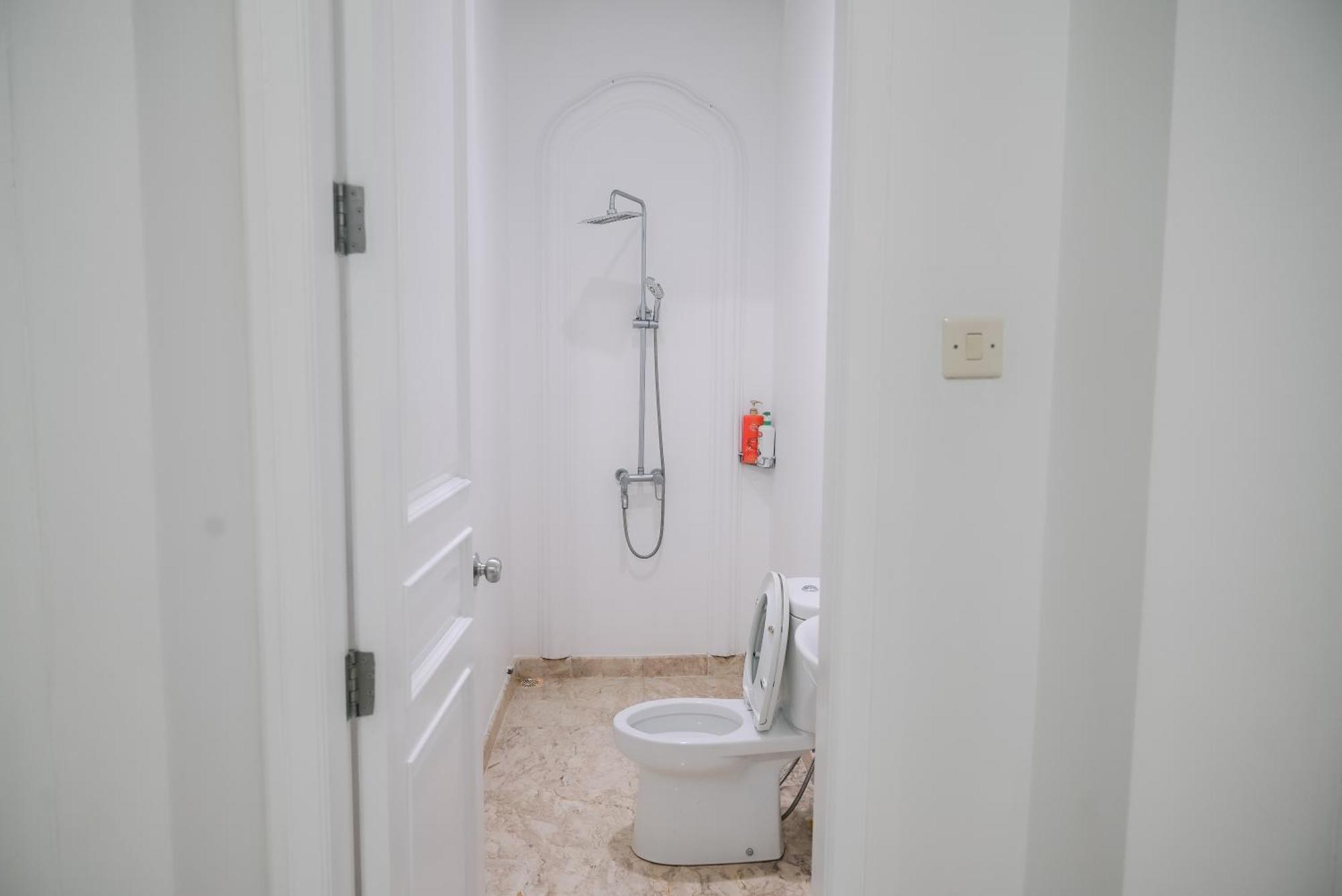Kirana Guest House Bogor Dış mekan fotoğraf