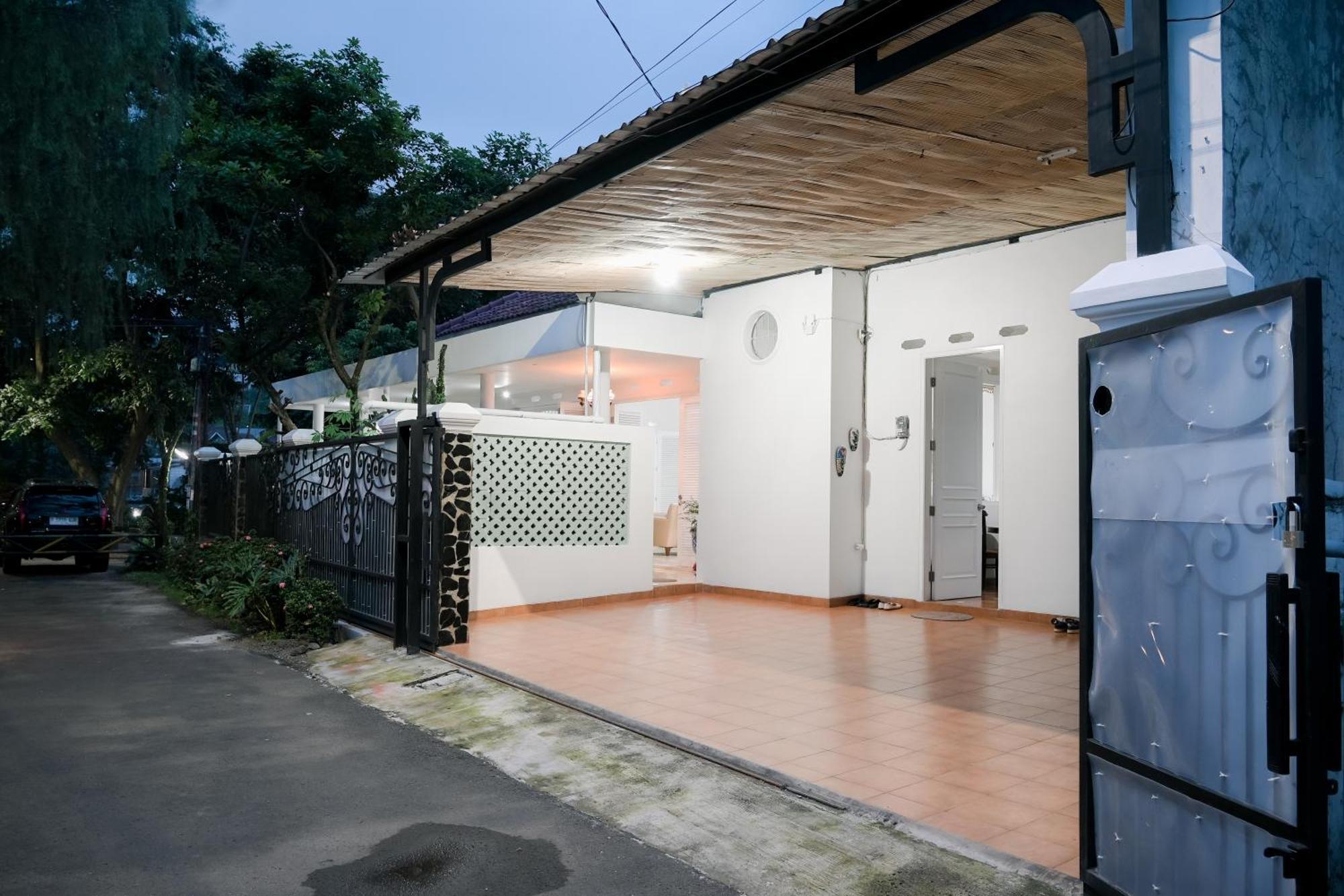 Kirana Guest House Bogor Dış mekan fotoğraf