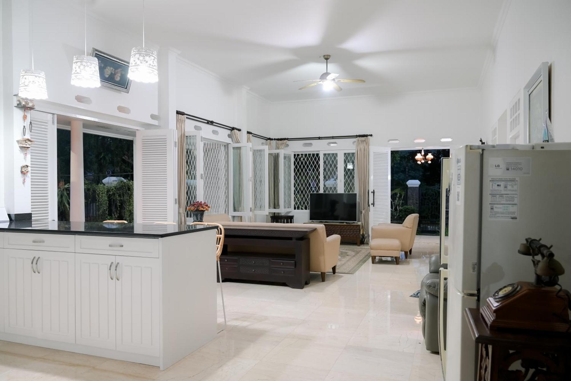 Kirana Guest House Bogor Dış mekan fotoğraf