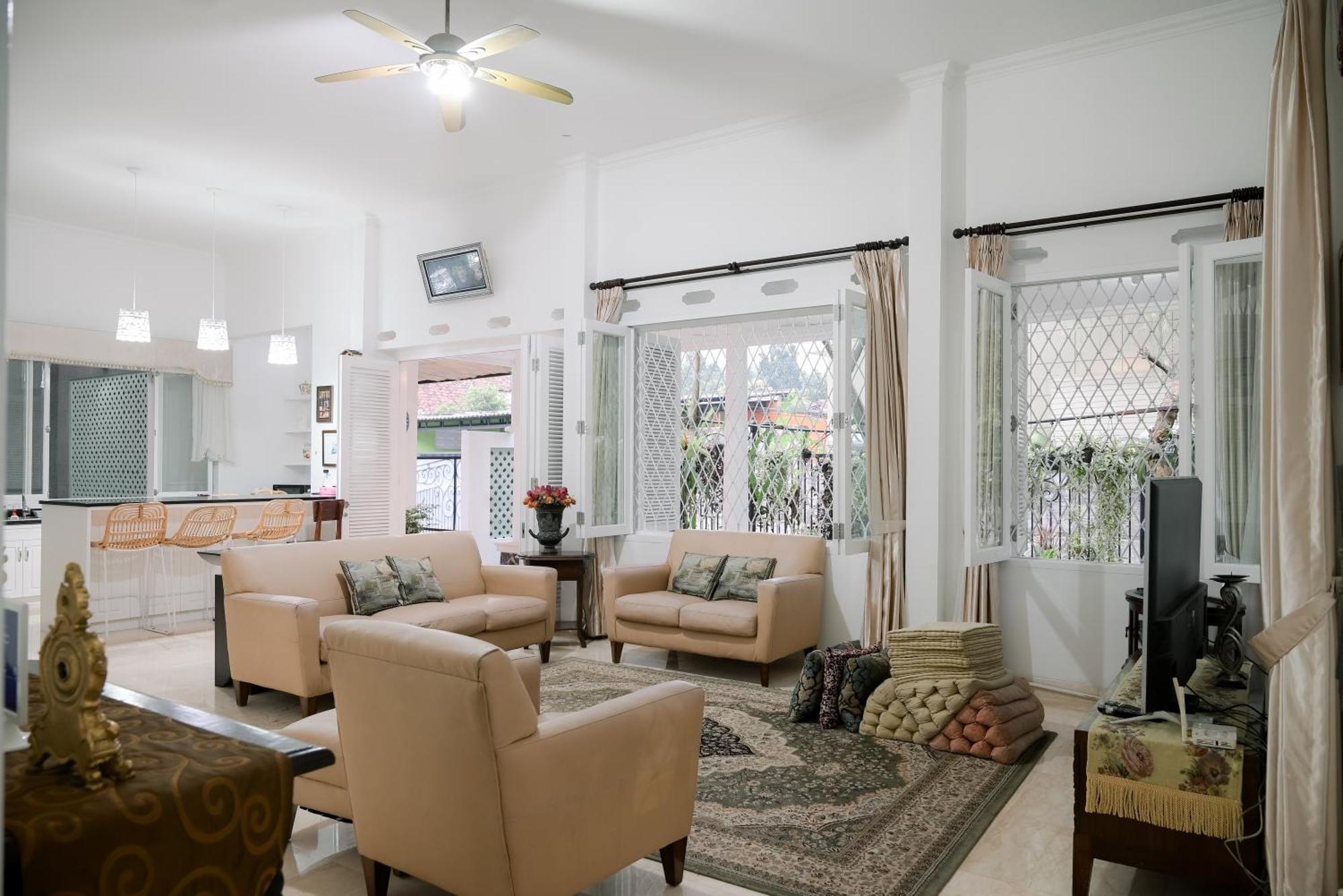 Kirana Guest House Bogor Dış mekan fotoğraf