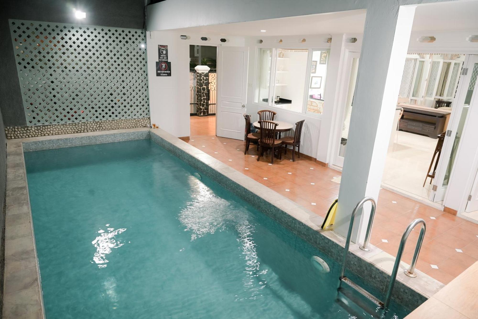Kirana Guest House Bogor Dış mekan fotoğraf