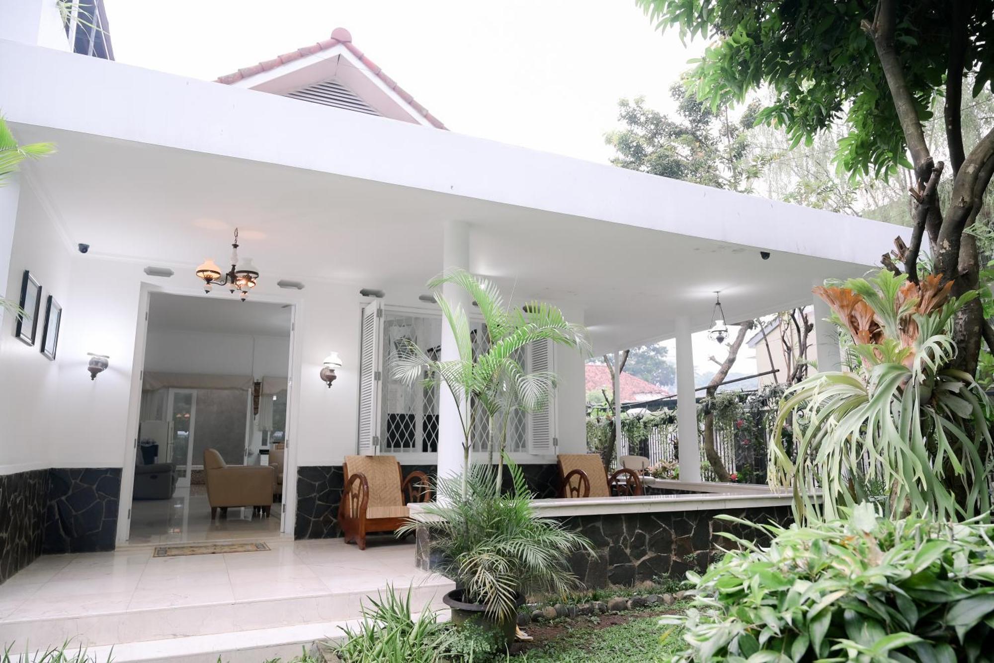 Kirana Guest House Bogor Dış mekan fotoğraf