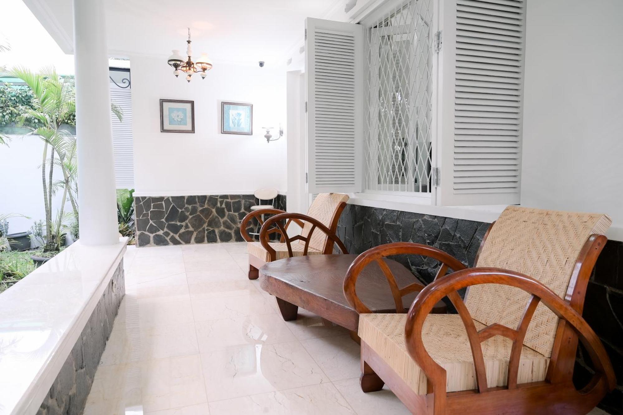 Kirana Guest House Bogor Dış mekan fotoğraf