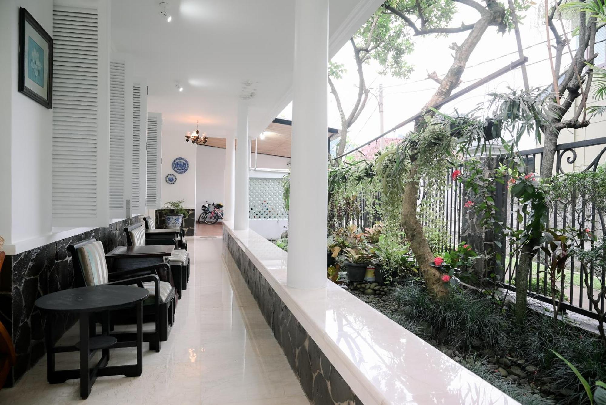 Kirana Guest House Bogor Dış mekan fotoğraf